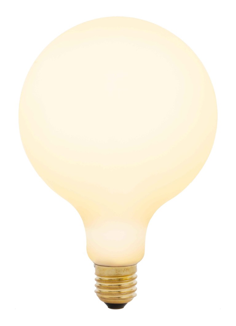 Tala LED - Porcelain III LED lichtbron E27 6W 2700K opaal dimbaar - Transparant