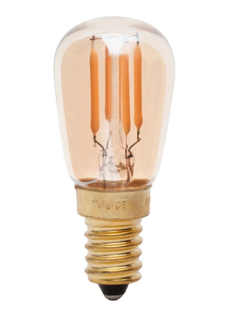 Tala LED - Pygmy LED lichtbron E14 2W 2200K helder dimbaar - Transparant