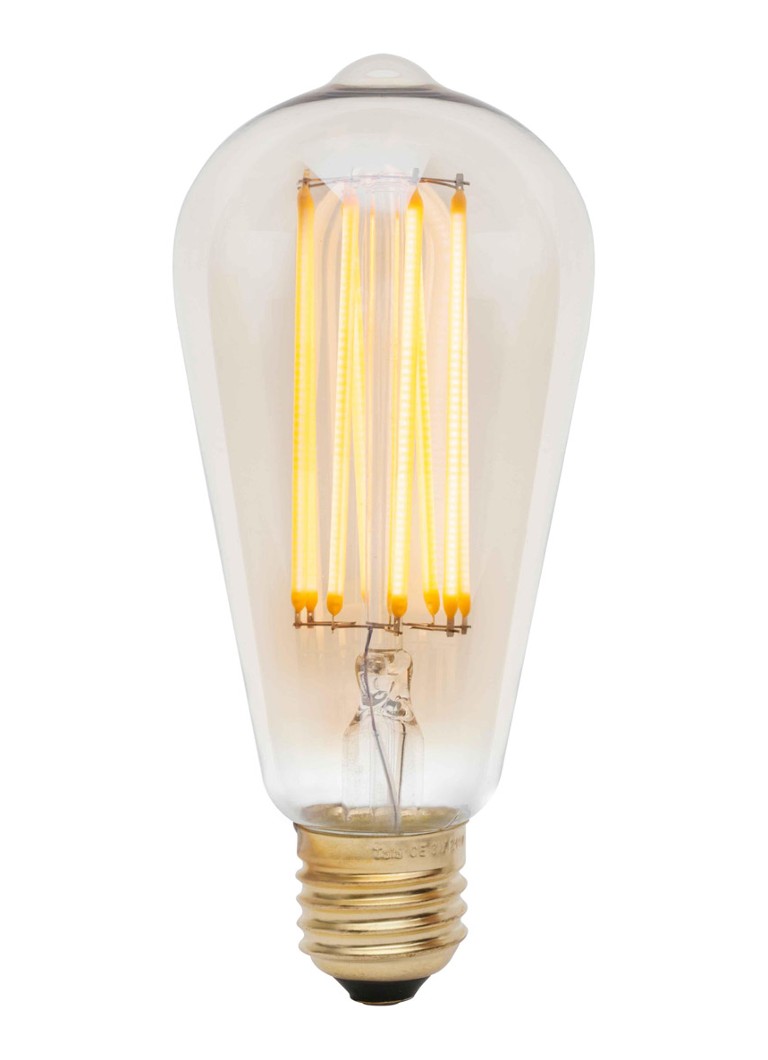 Tala LED - Squirrel Cage LED lichtbron E27 3W helder dimbaar - Transparant
