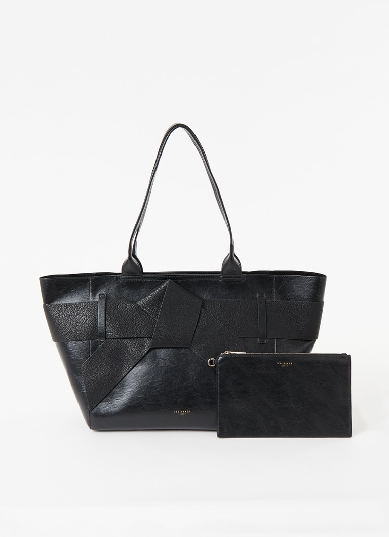 ted baker tas bijenkorf