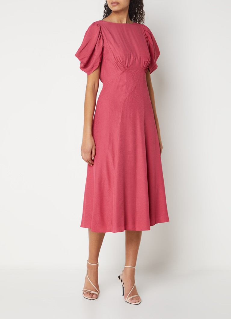 ted baker jurk bijenkorf