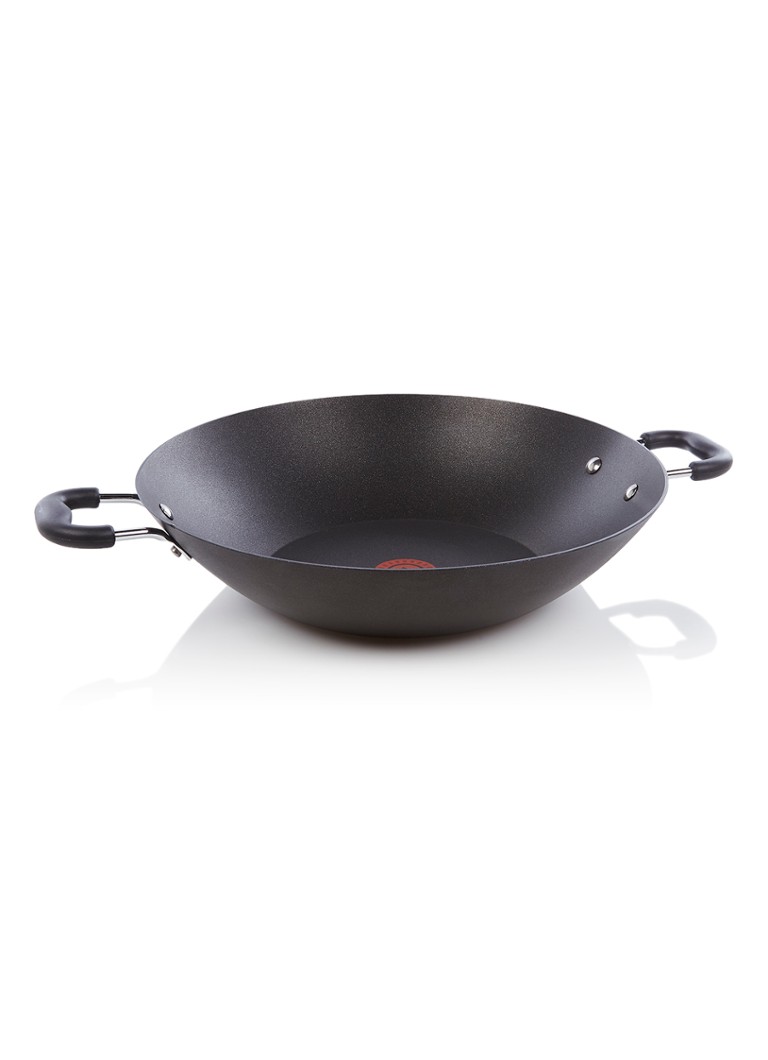 Illusie blootstelling Omkleden Tefal Expertise wokpan 36 cm • deBijenkorf.be
