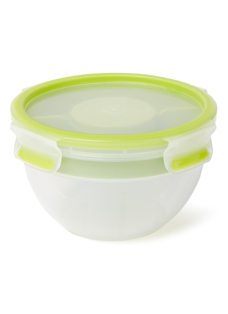 Tefal - MasterSeal to Go saladebox - Lime