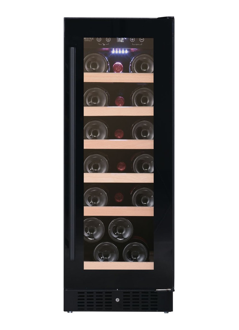 Temptech - Réfrigérateur à vin Prestige avec 1 zone pour 19 bouteilles - null
