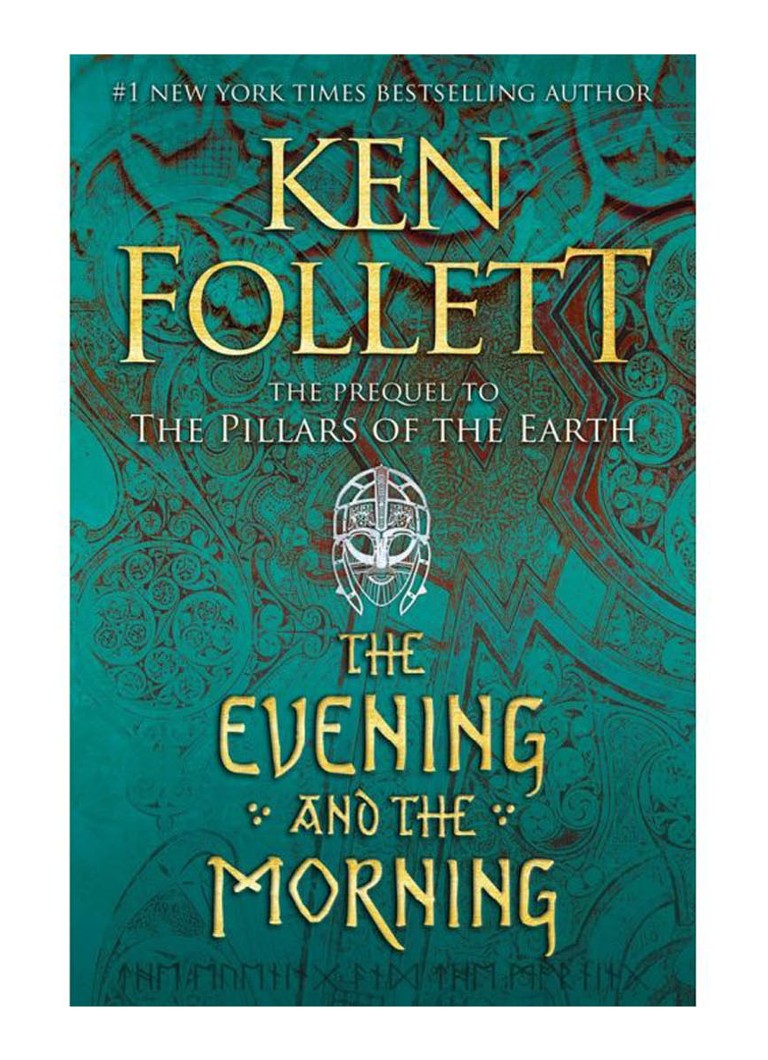 undefined - THE EVENING AND THE MORNING - null