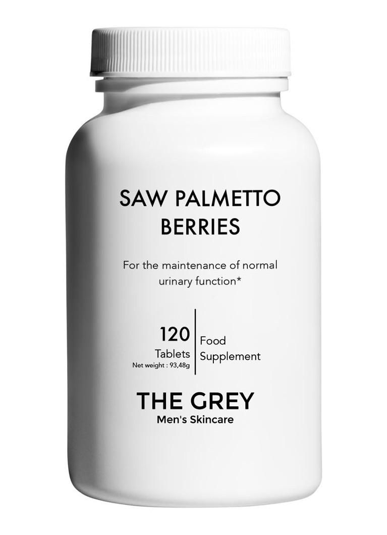 THE GREY - Saw palmetto berries - compléments alimentaires  - null