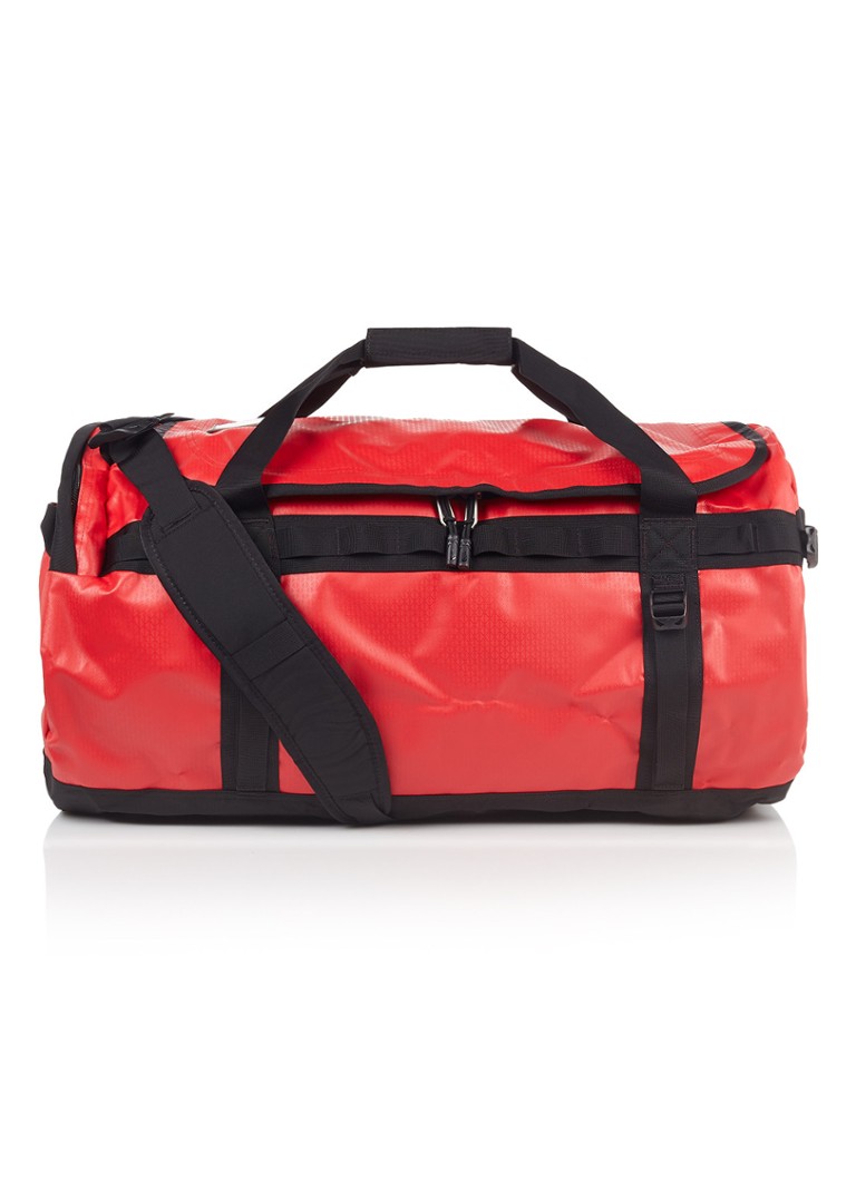 The North Face Base Camp Duffel L • Rood • deBijenkorf.be