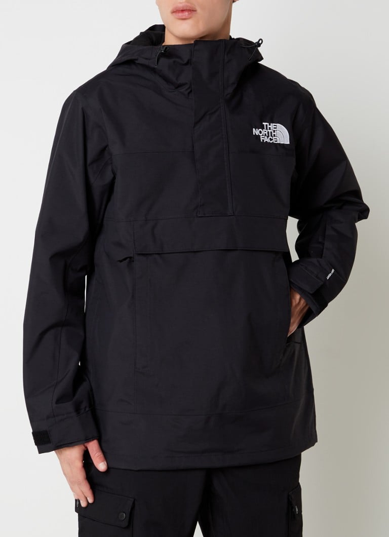 The North Face - Driftview ski-jas met logo en capuchon - Zwart