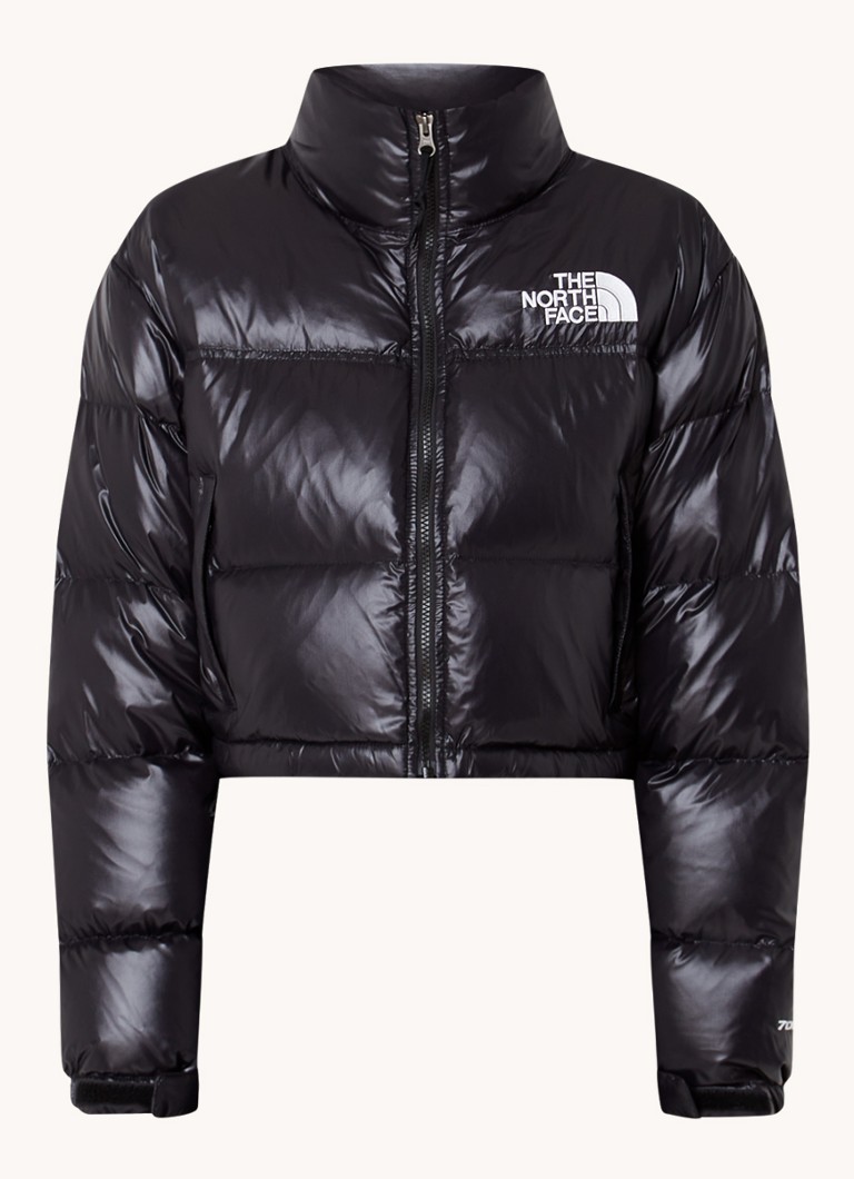 The north face cropped jas Clearance