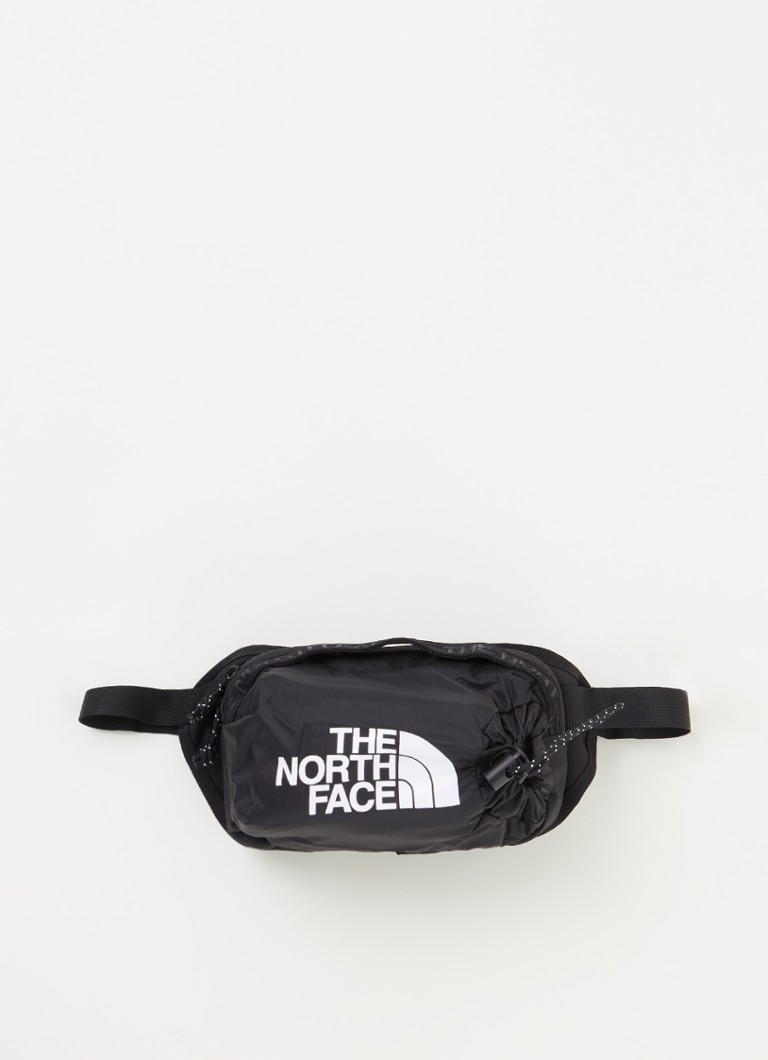 The North Face - Sac banane Bozer III avec logo - Noir