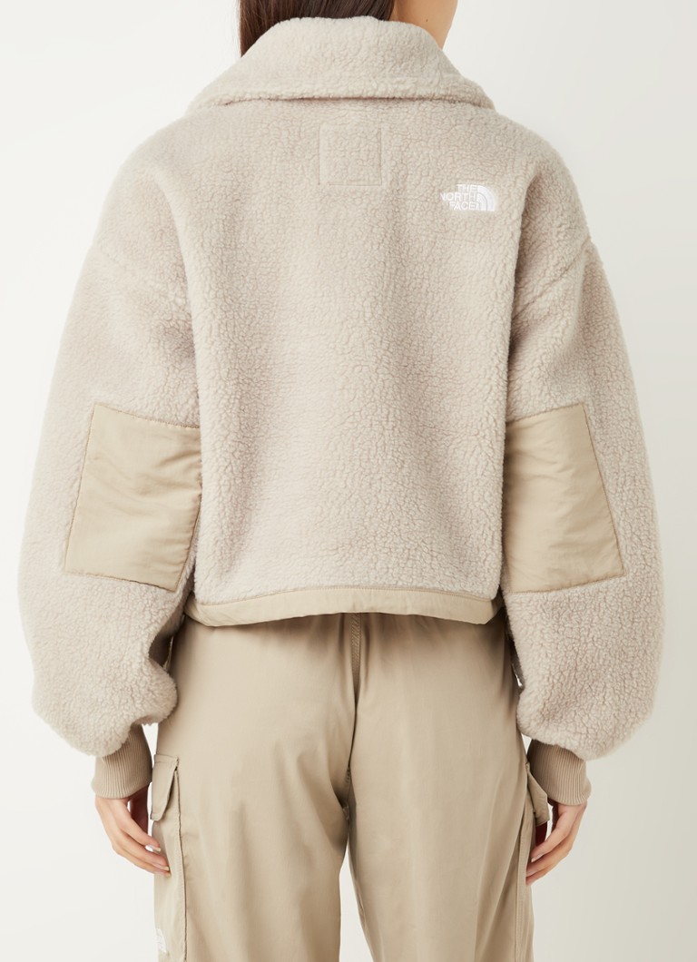 Teddy north face clearance