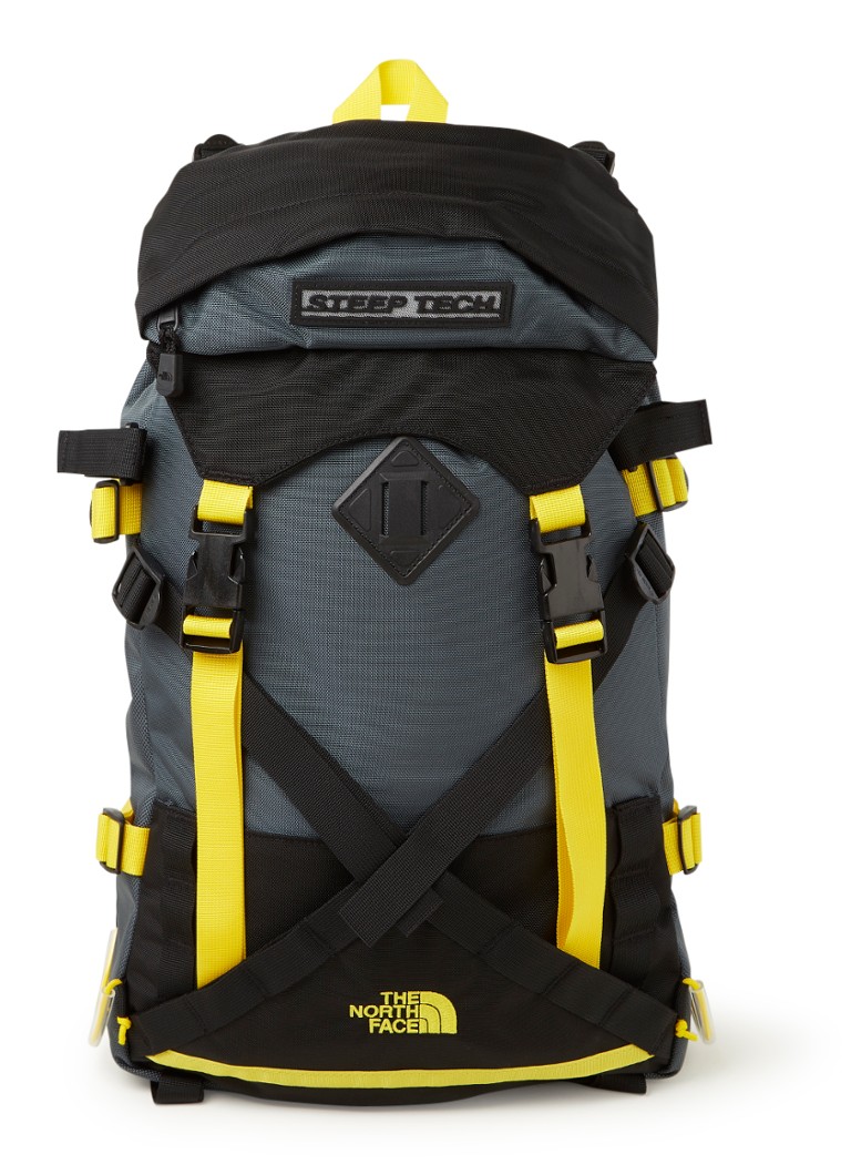 The North Face - Steep Tech Pack rugzak - Grijs