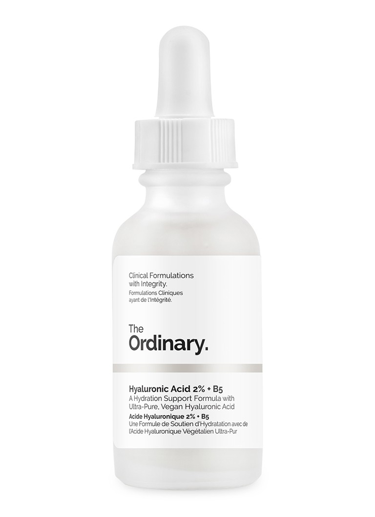 The Ordinary - Acide Hyaluronique (HA) 2% + B5 - sérum hydratant - null