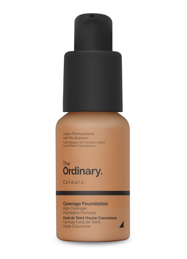 The Ordinary - Couverture Fondation SPF15 - 3.1R