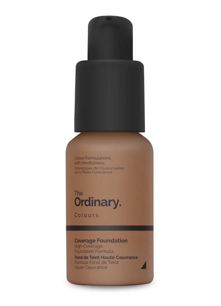 The Ordinary - Couverture Fondation SPF15 - 3.2N