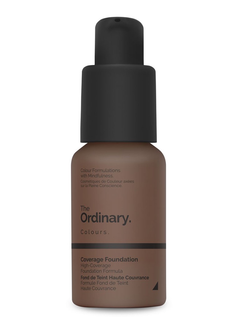 The Ordinary - Couverture Fondation SPF15 - 3.3N