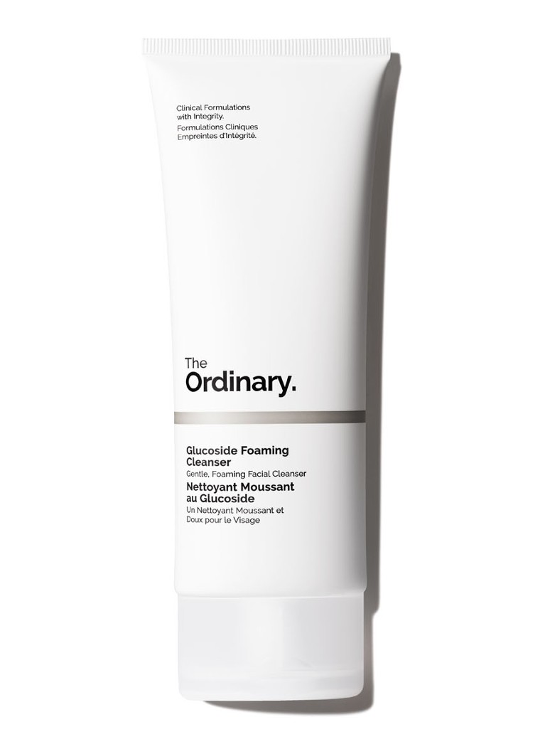 The Ordinary - Glucoside Foaming Cleanser - reinigingsschuim - null