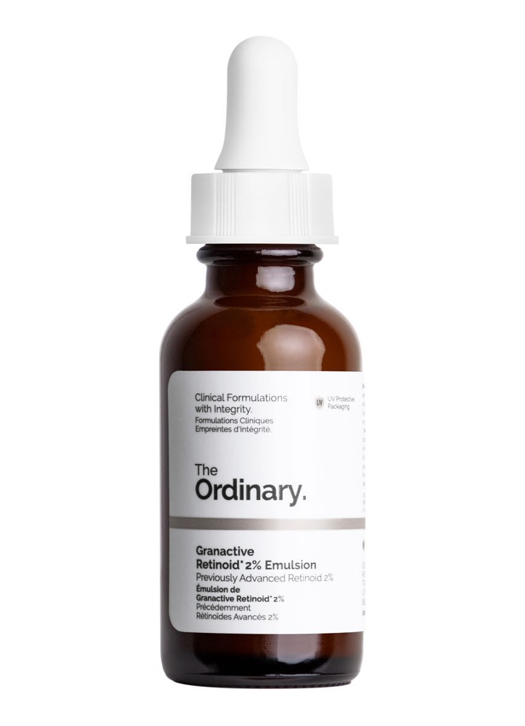 the ordinary granactive retinoid 2 emulsion and niacinamide the ordinary granactive retinoid 2 emulsion and niacinamide