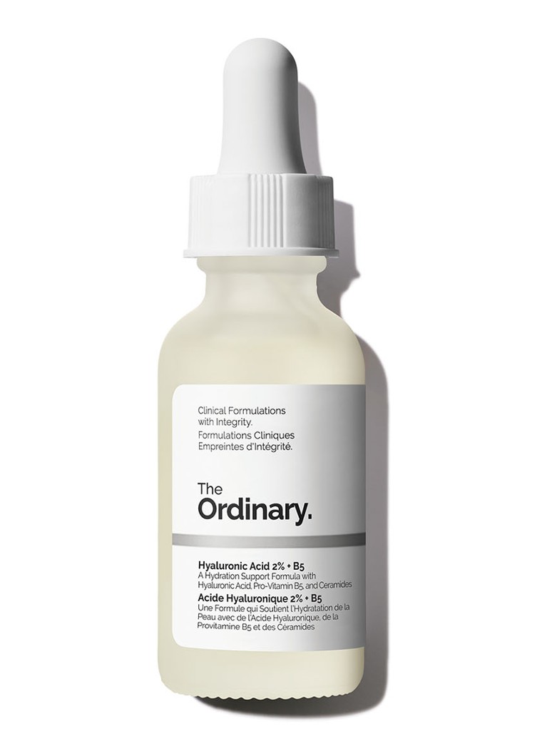 The Ordinary - Hyaluronic Acid (HA) 2% + B5 - hydraterend serum - null
