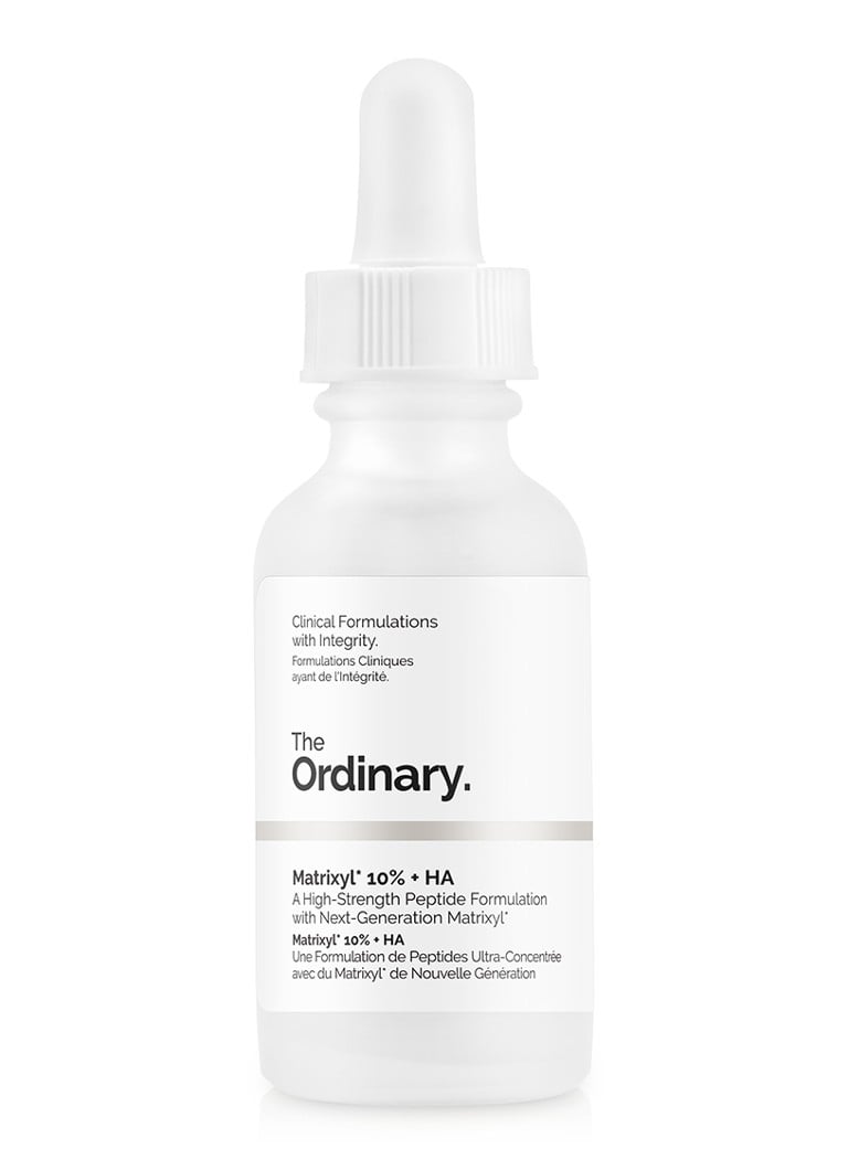 The Ordinary - Matrixyl 10% + HA - anti-aging serum - null