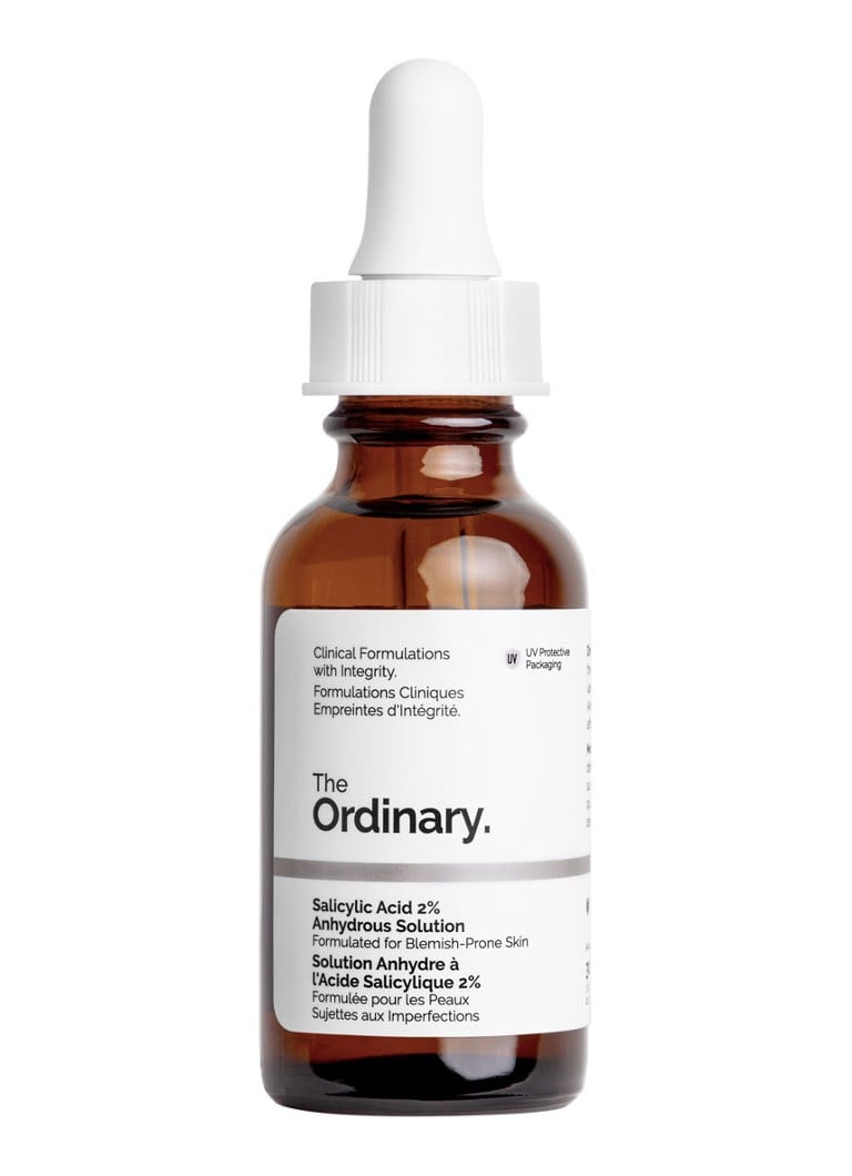 The Ordinary - Salicylic Acid 2% Anhydrous Solution - serum - null
