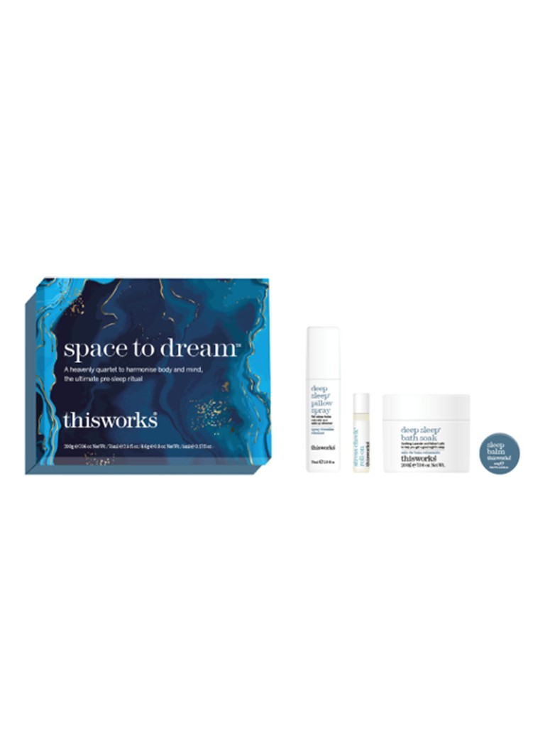 This Works - Space to Dream - Limited Edition verzorgingsset - null