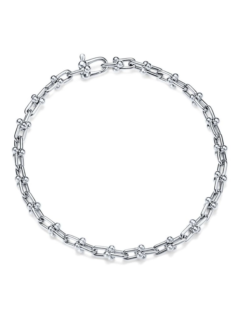 Tiffany & Co. - Micro Link Small schakelarmband van sterling zilver 10226 - Zilver