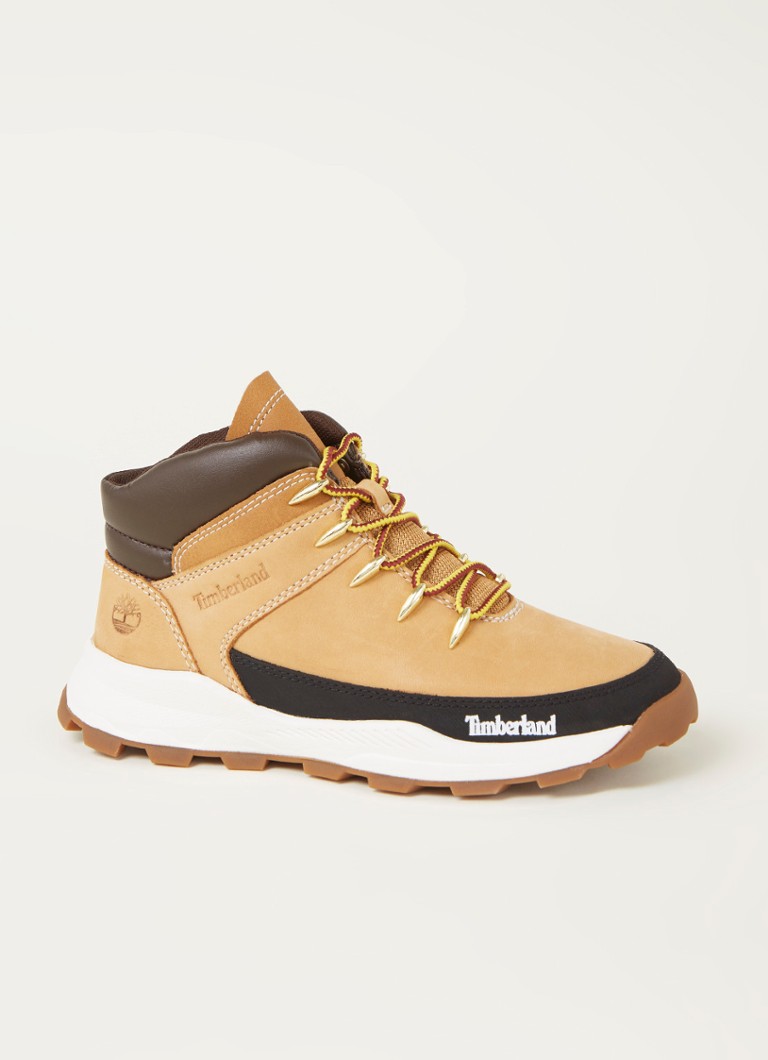 timberland marron clair