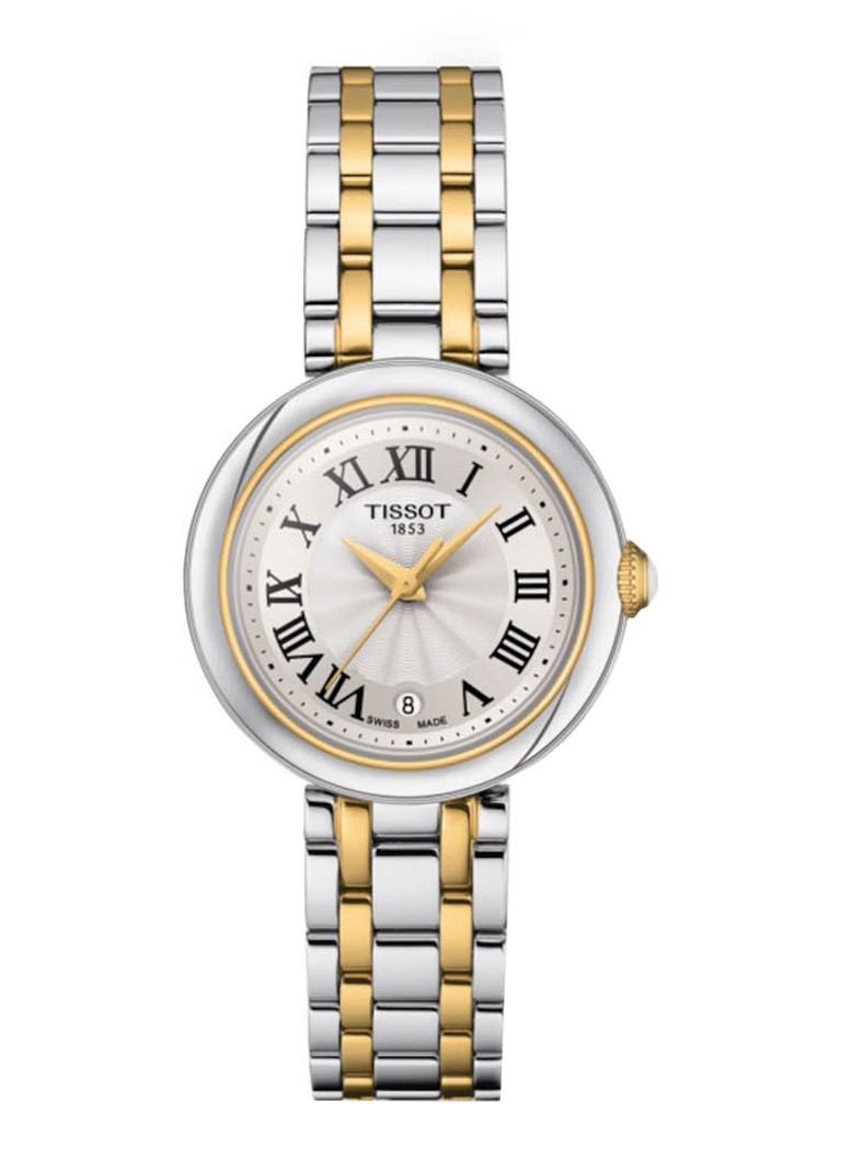 Tissot - Bellissima Small horloge T1260102201300 - Zilver