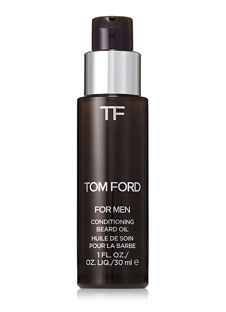 Tom Ford - Oud Wood Conditioning Beard Oil - baardolie - null