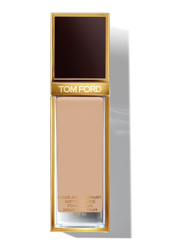 TOM FORD Shade and Illuminate Soft Radiance Foundation SPF 50 • de  Bijenkorf Belgique