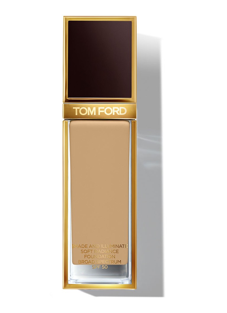 TOM FORD - Shade and Illuminate Soft Radiance Foundation SPF 50 - 5.5 BISQUE