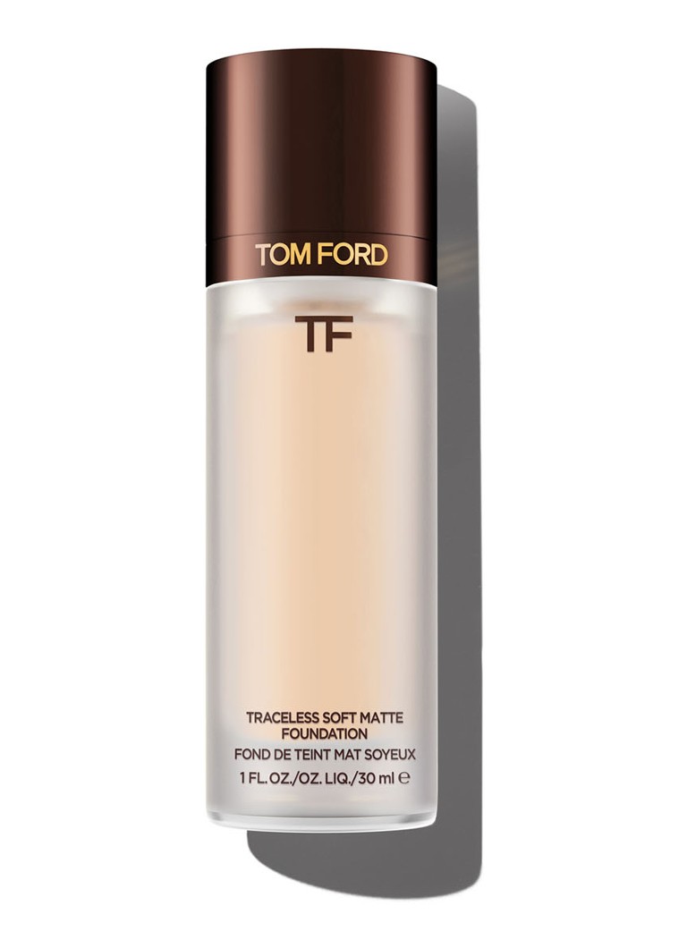 TOM FORD - Traceless Soft Matte Foundation - 0.0 PEARL