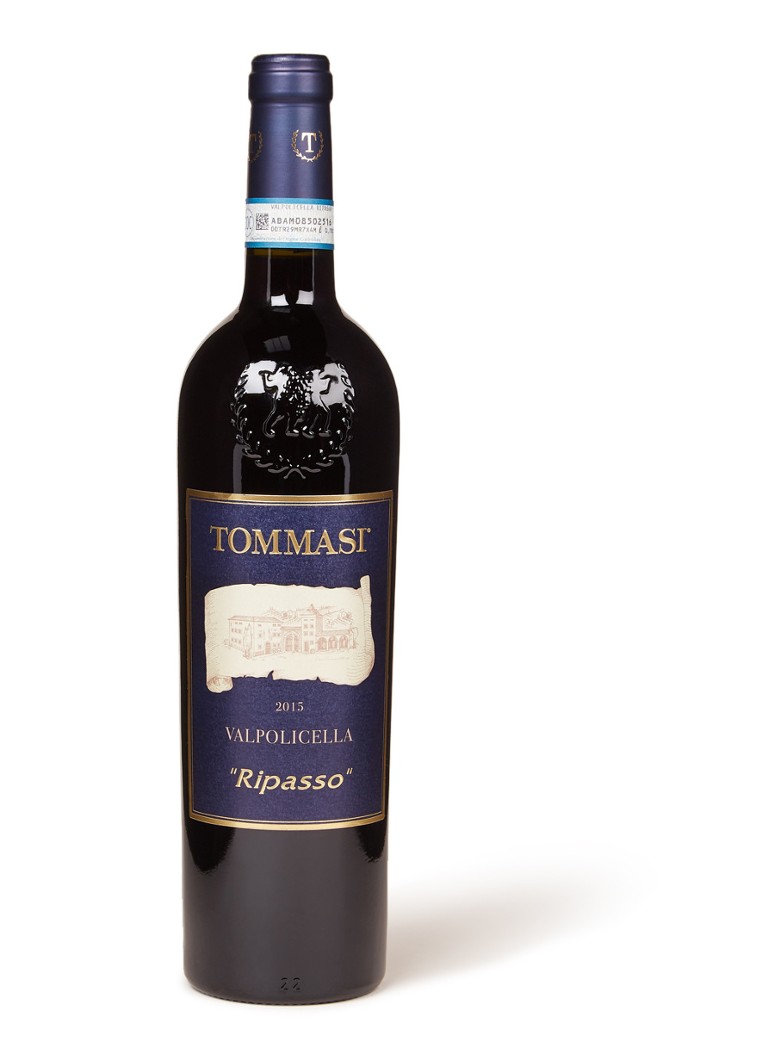 Tommasi - Ripasso Valpolicella rode wijn 750 ml - null