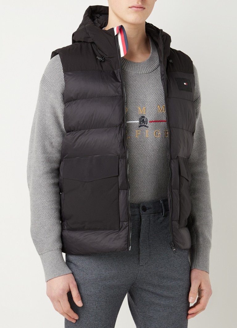 tommy hilfiger bodywarmer