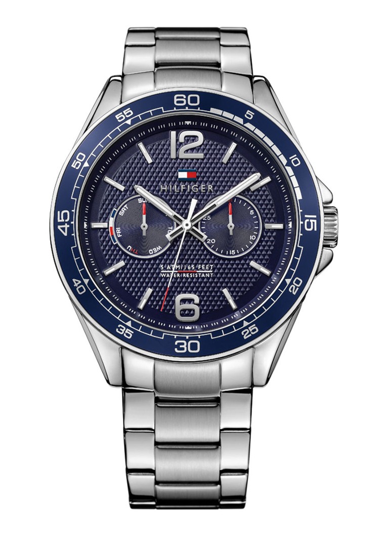 hilfiger horloge