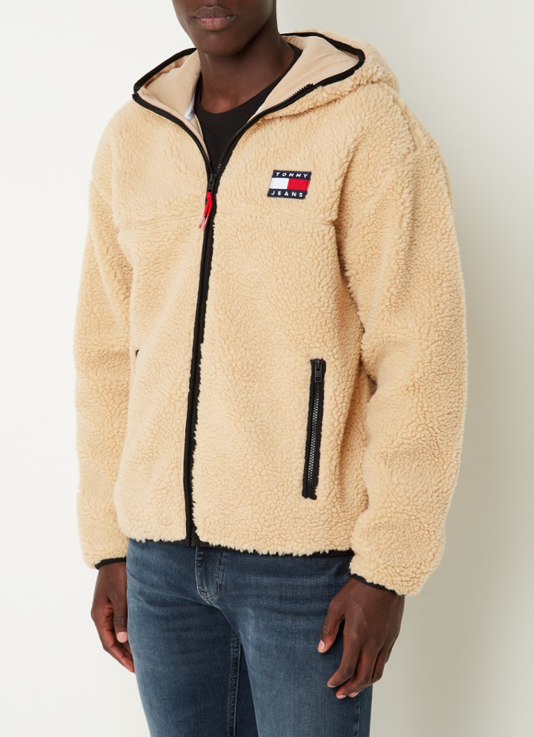 tommy hilfiger jas