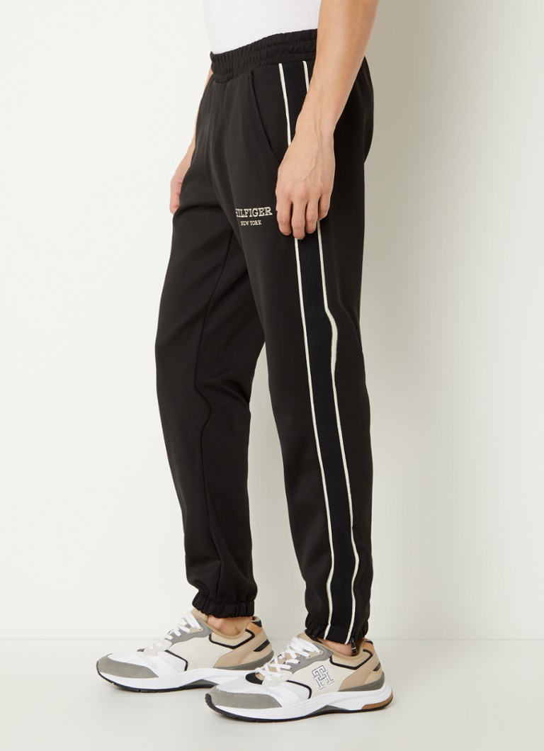 Track Pant Tommy Hilfiger Joggingbroek Slim Flag Joggingbroek Heren