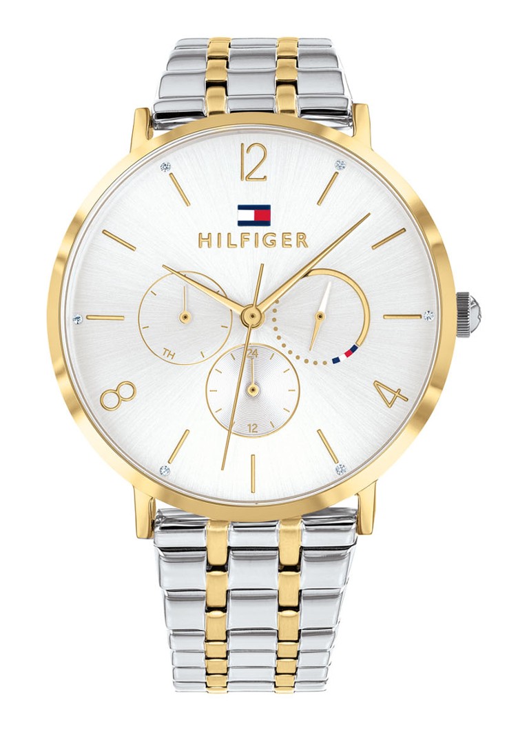 Tommy Hilfiger - Montre TH1782032 - Or