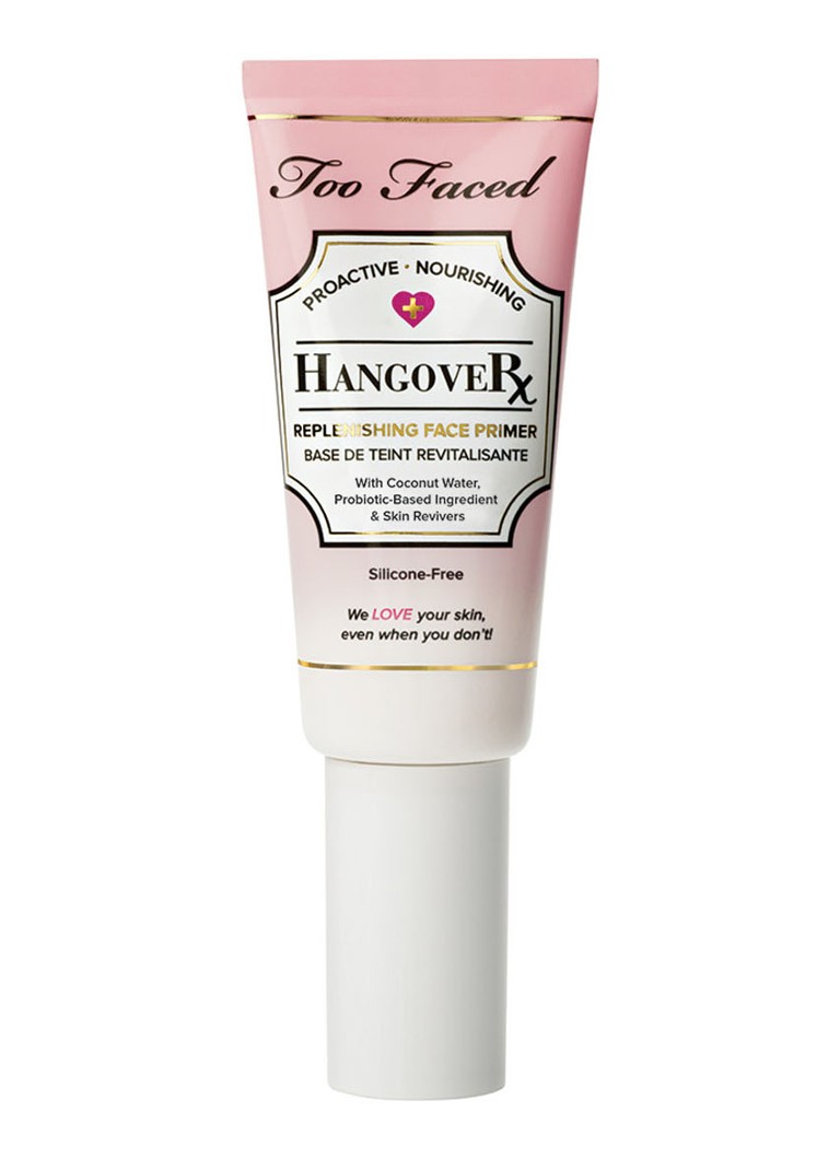 Too Faced - Hangover Primer - null