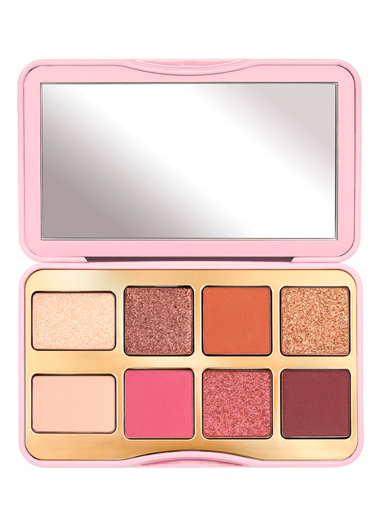 Too Faced - Let's Play Eye Shadow Palette - oogschaduw palette - Let's Play