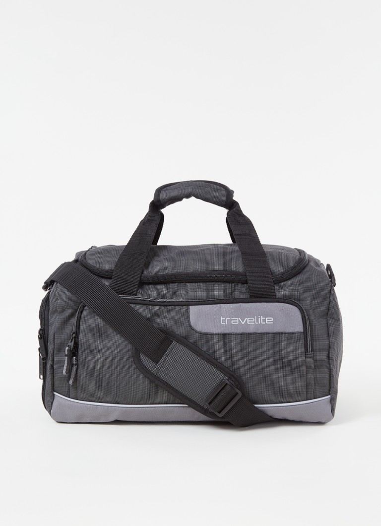 Travelite - Sac de week-end Viia Duffle - Donkergrijs