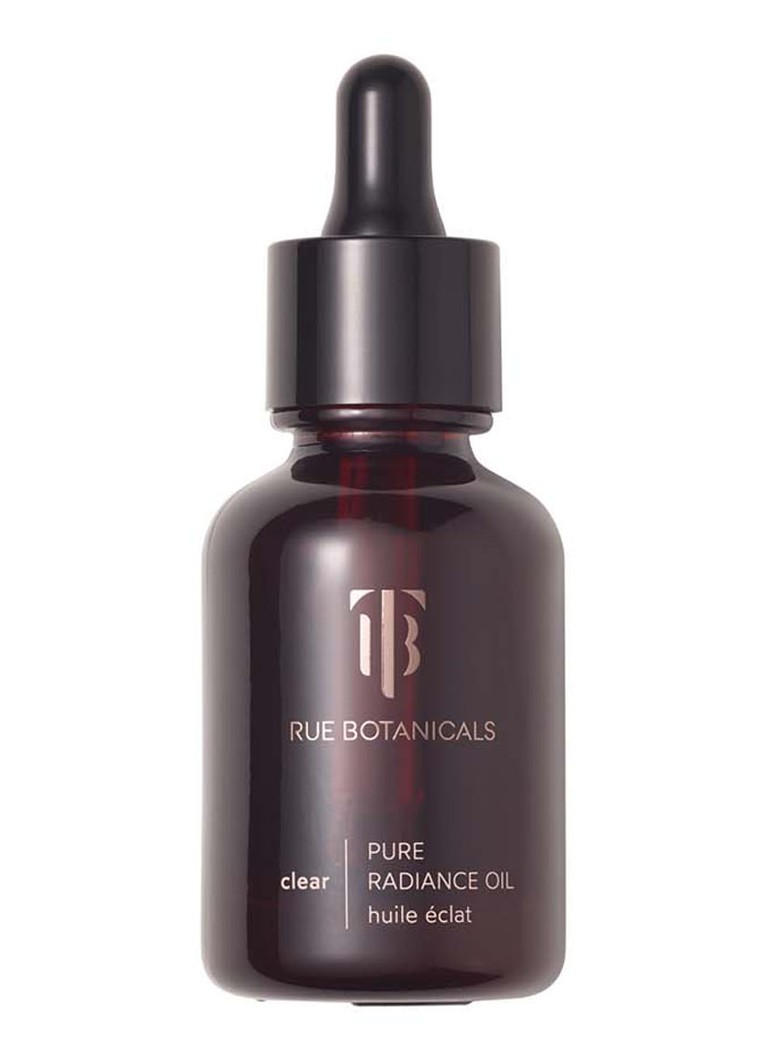 True Botanicals - Clear Pure Radiance Oil - crème pour le visage  - null