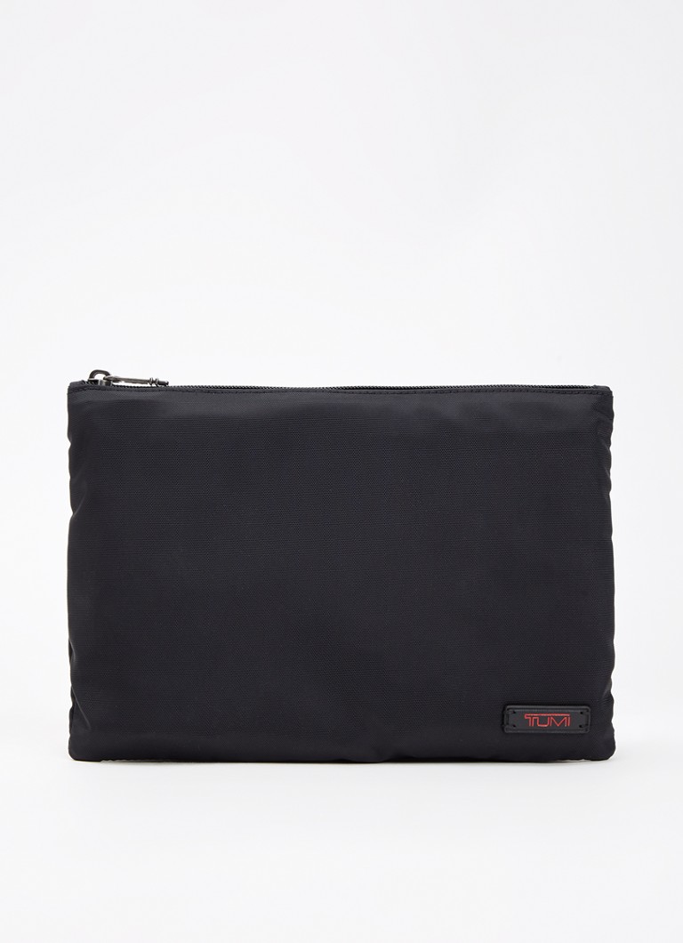 Tumi - 19 Degree Aluminium kofferhoes - Zwart