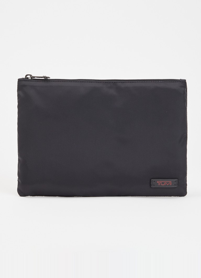 Tumi - 19 Degree Aluminium Short Trip kofferhoes  - Zwart