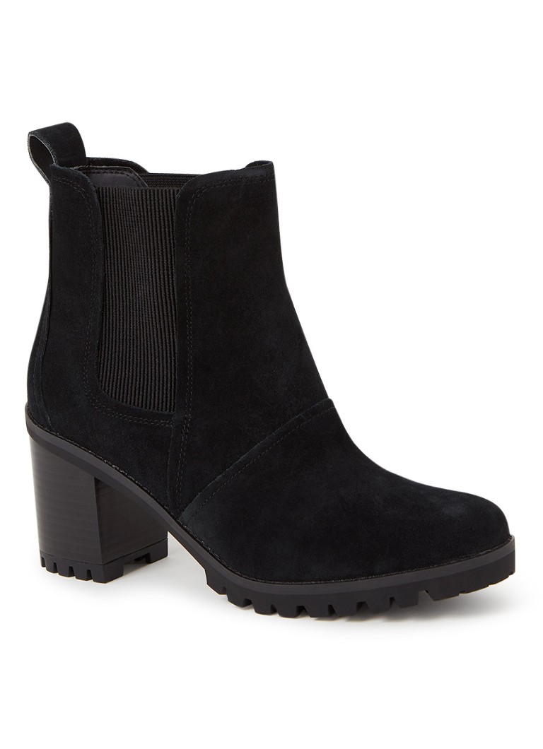 ugg faye chelsea boot