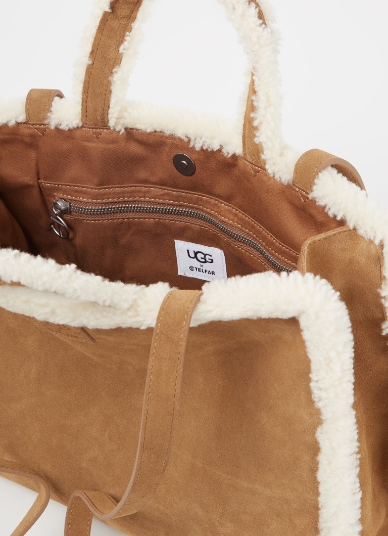 ugg tas beige