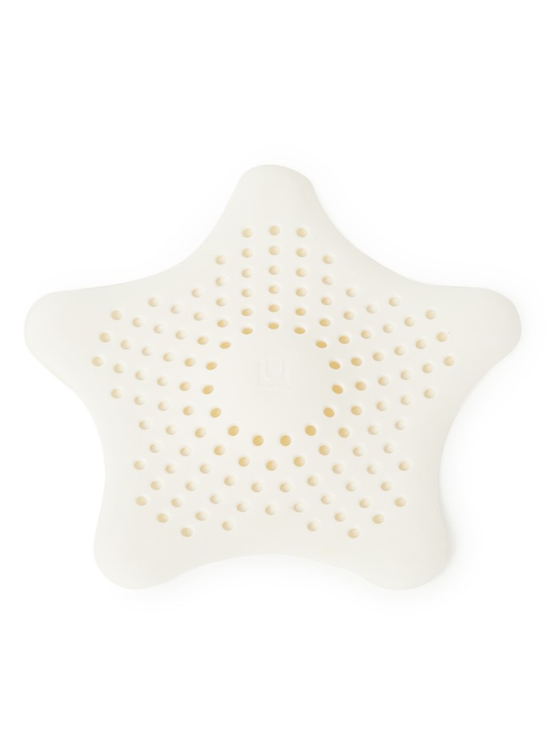 Umbra - Crépine d'évier Starfish - Blanc