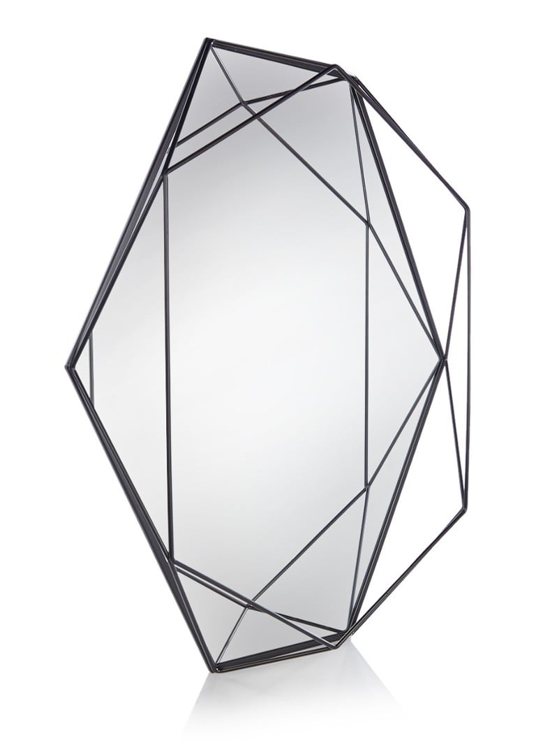 Umbra - Prisma spiegel - Zwart