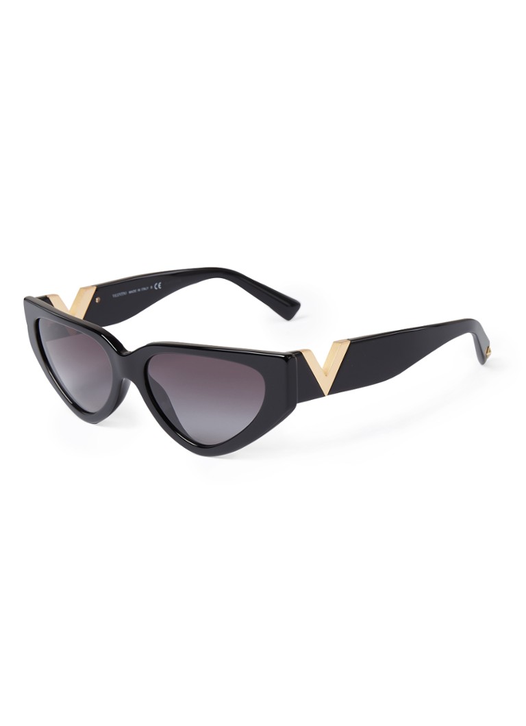 Valentino - Zonnebril VA4063 - Zwart